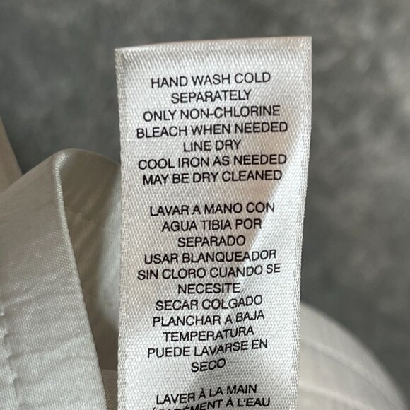 Zenergy Chicos 1 Women Classic Clean Girl Nylon Full Zip Activewear Vest Medium - Picture 10 of 10